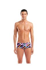 Texture Swim Low Waist Short Erkek Mayo 70 CM (BEL ÖLÇÜSÜ)