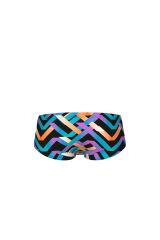 Texture Swim Low Waist Short Erkek Mayo 65 CM (BEL ÖLÇÜSÜ)