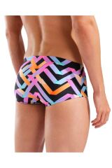 Texture Swim Low Waist Short Erkek Mayo 65 CM (BEL ÖLÇÜSÜ)