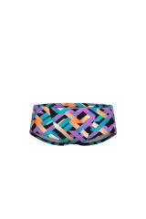 Texture Swim Low Waist Short Erkek Mayo 65 CM (BEL ÖLÇÜSÜ)