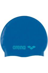 Classic Silicone Unisex Mavi Yüzücü Bone 91662110