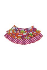 4736339 Kız Çocuk Bikini Üstü Etek