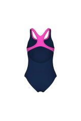 Girl's Logo Swimsuit Swim Pro Kız Çocuk Mayo 12-13 YAŞ