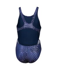 GIRL'S ARENA KIKKO PRO SWIMSUIT SWIM TECH KIZ ÇOCUK YÜZÜCÜ MAYOSU